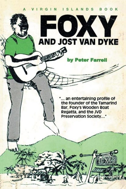 A VIRGIN ISLANDS BOOK, Peter Farrell - Paperback - 9798823050999