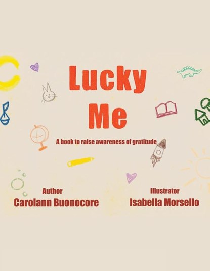 Lucky Me, Carolann Buonocore - Paperback - 9798823052412
