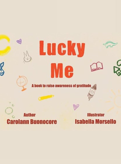 Lucky Me, Carolann Buonocore - Gebonden - 9798823052436