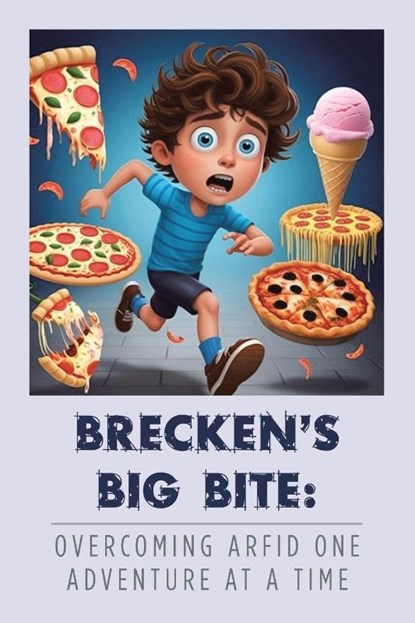 Brecken's Big Bite, Maren Tucker - Paperback - 9798823053525