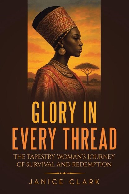 GLORY IN EVERY THREAD, Janice Clark - Paperback - 9798823055369