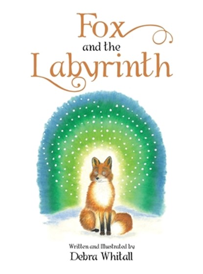 Fox and the Labyrinth, Debra Whitall - Gebonden - 9798823057189