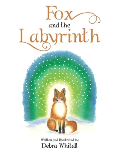 Fox and the Labyrinth, Debra Whitall - Paperback - 9798823057202