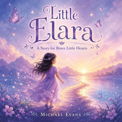 Little Elara, Michael Evans - Paperback - 9798823068116
