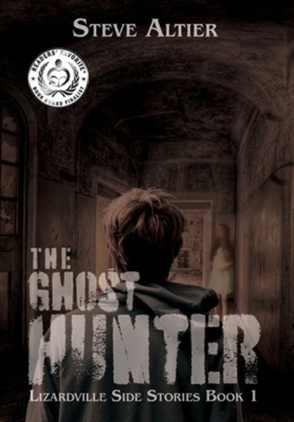 The Ghost Hunter, Steve Altier - Gebonden - 9798823200820