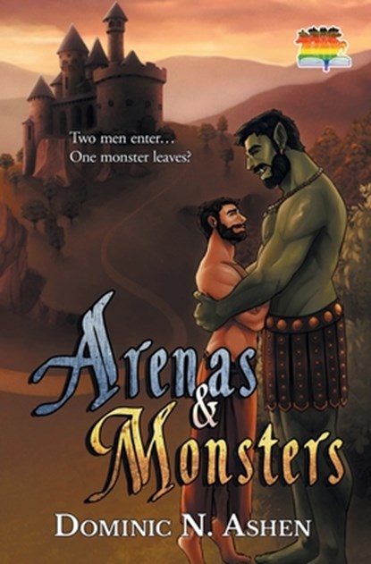 Arenas & Monsters, Dominic N. Ashen - Paperback - 9798823200899