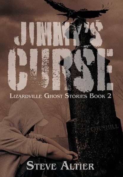 Jimmy's Curse, Steve Altier - Gebonden - 9798823201667