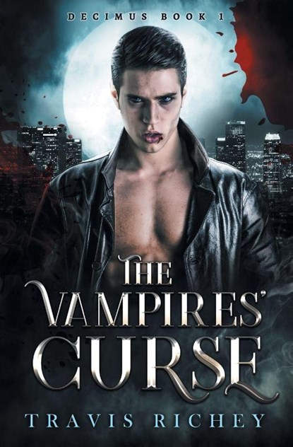 The Vampires' Curse, Travis Richey - Paperback - 9798823201957