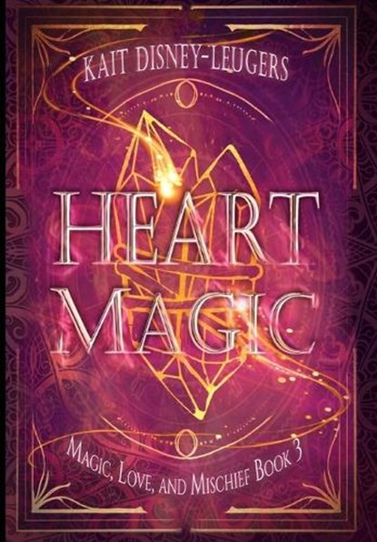 Heart Magic, Kait Disney-Leugers - Gebonden - 9798823203265