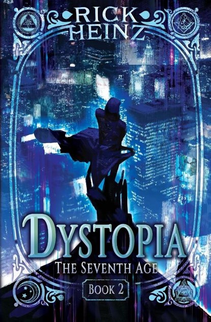 Dystopia, Rick Heinz - Paperback - 9798823204491