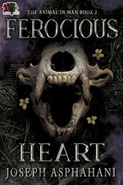Ferocious Heart, Joseph Asphahani - Ebook - 9798823204828