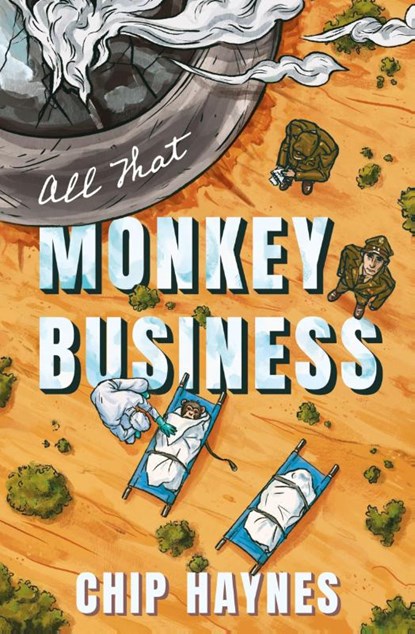 All That Monkey Business, Chip Haynes - Paperback - 9798823205597