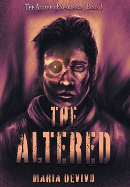 The Altered, Maria Devivo - Gebonden - 9798823206204