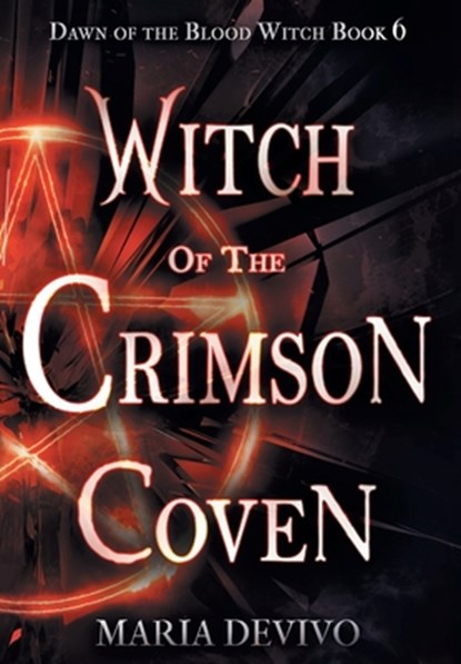 Witch of the Crimson Coven, Maria Devivo - Gebonden - 9798823206921