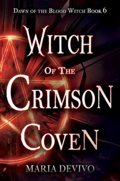 Witch of the Crimson Coven, Maria DeVivo - Ebook - 9798823206938