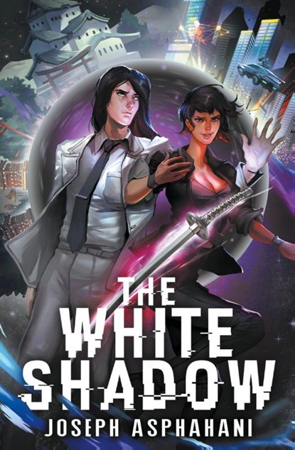 The White Shadow, Joseph Asphahani - Paperback - 9798823206990