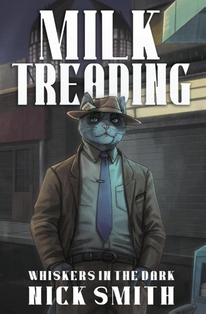 Milk Treading, Nick Smith - Paperback - 9798823207126