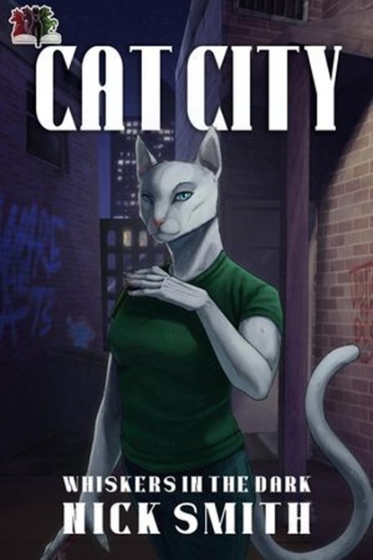 Cat City, Nick Smith - Ebook - 9798823207188