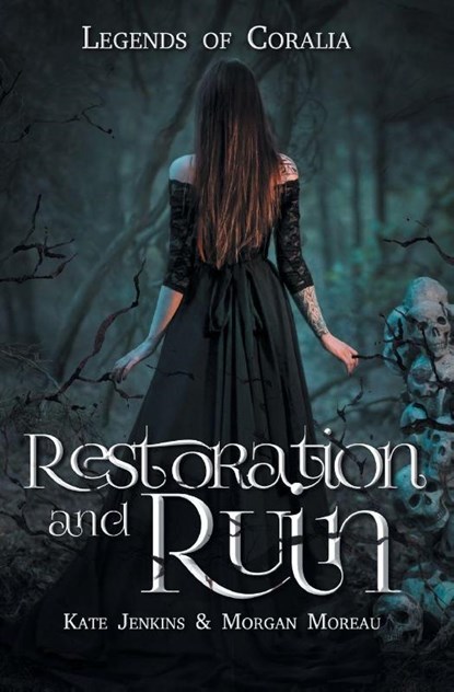 Restoration and Ruin, Kate Jenkins ; Morgan Moreau - Paperback - 9798823209281