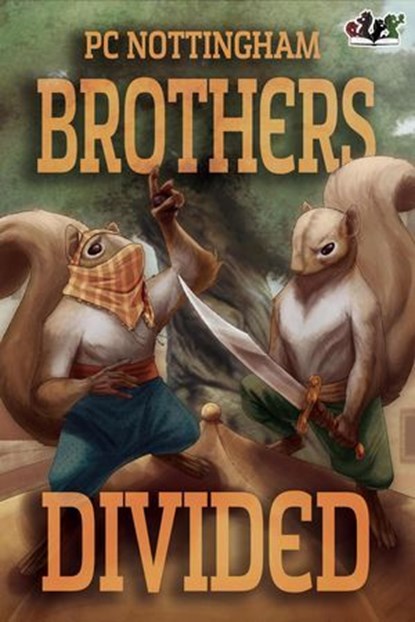 Brothers Divided, PC Nottingham - Ebook - 9798823209403