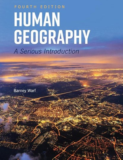 Human Geography, Barney Warf - Paperback - 9798823309042