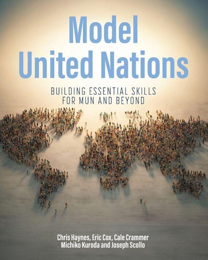 Model United Nations, Tbd - Paperback - 9798823310437