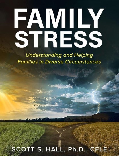 Family Stress, Scott Hall - Gebonden - 9798823322522