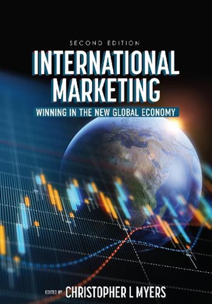 International Marketing, Christopher Myers - Paperback - 9798823322683