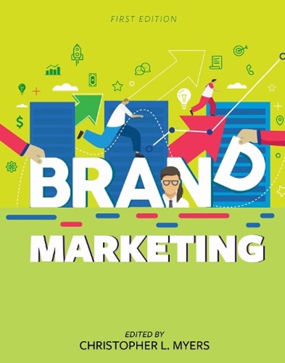 Brand Marketing, Christopher L. Myers - Paperback - 9798823329200