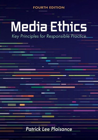 Media Ethics, Patrick Lee Plaisance - Paperback - 9798823343763