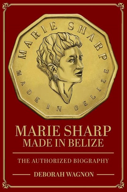 Marie Sharp, Deborah Wagnon - Gebonden - 9798823356985