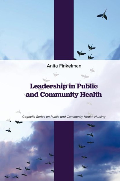 Leadership in Public and Community Health, Anita Finkelman - Gebonden - 9798823359191