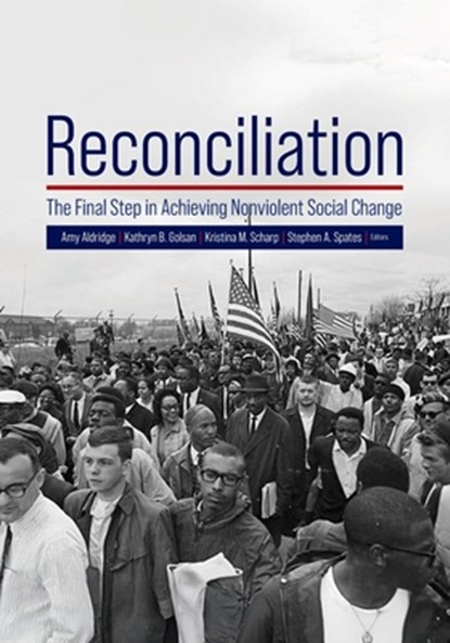 Reconciliation, Amy Aldridge ; Kathryn B. Golsan ; Kristina M. Scharp - Paperback - 9798823359757