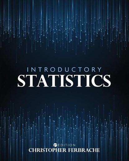 Introductory Statistics, Christopher Ferbrache - Paperback - 9798823361101