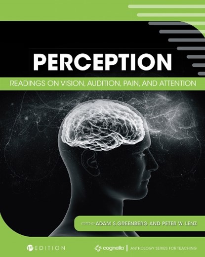 Perception, Adam S. Greenberg ; Peter W. Lenz - Paperback - 9798823362122