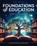 Foundations of Education, Stephanie Schneider - Paperback - 9798823368773