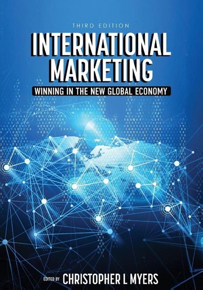 International Marketing, Christopher L. Myers - Paperback - 9798823396837