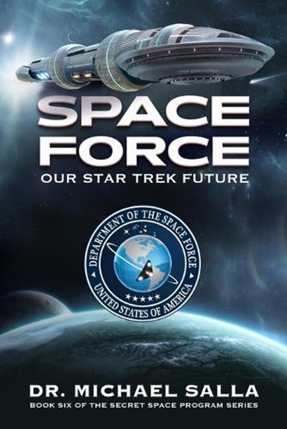 Space Force, SALLA,  Michael - Paperback - 9798824701814