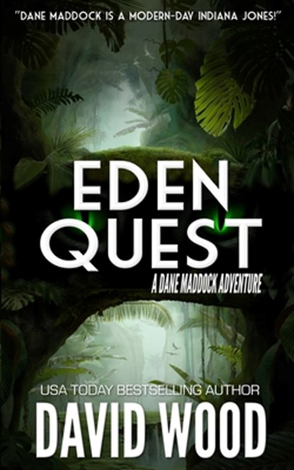 Eden Quest, David Wood - Paperback - 9798825841076