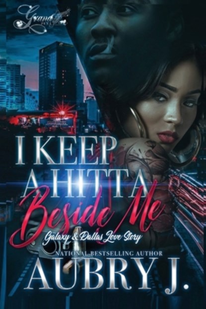 I Keep a Hitta Beside Me, Aubry J - Paperback - 9798829305543