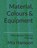 Material, Colours & Equipment, Mia Hansson - Paperback - 9798831519471