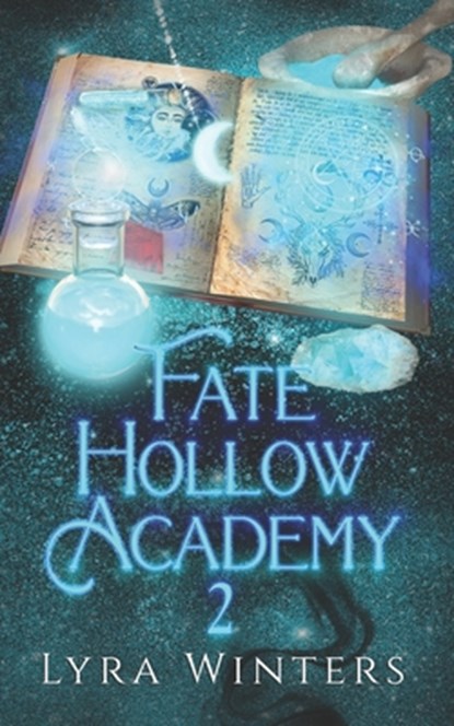 Fate Hollow Academy, Lyra Winters - Paperback - 9798831710496