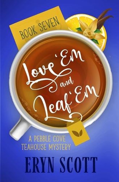 Love 'Em and Leaf 'Em, SCOTT,  Eryn - Paperback - 9798831919752