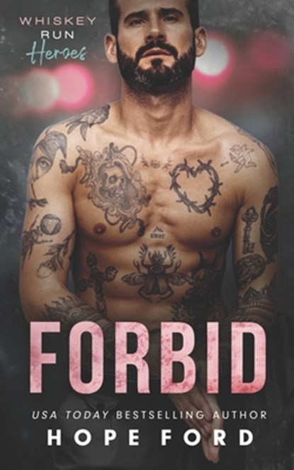 Forbid, Hope Ford - Paperback - 9798831968569