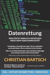 Datenrettung - Christian Bartsch - 9798832519920