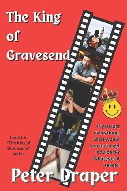 The King of Gravesend, Peter Draper - Paperback - 9798832620749