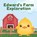 Edward's Farm Exploration, GILBERT,  Sarah - Paperback - 9798832685526
