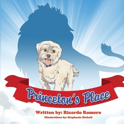 Princeton's Place, ROMERO,  Ricardo - Paperback - 9798833694640
