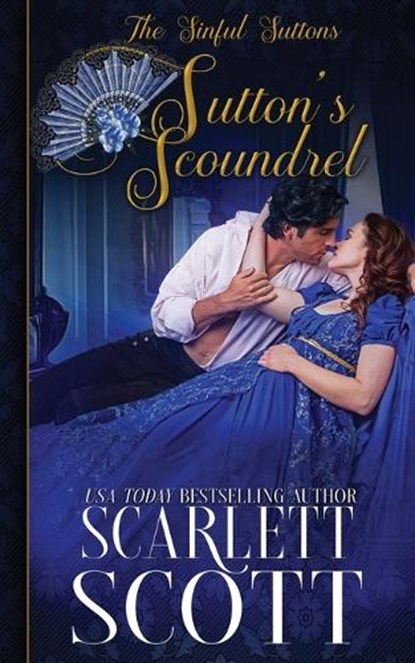 Sutton's Scoundrel, Scarlett Scott - Paperback - 9798835297108
