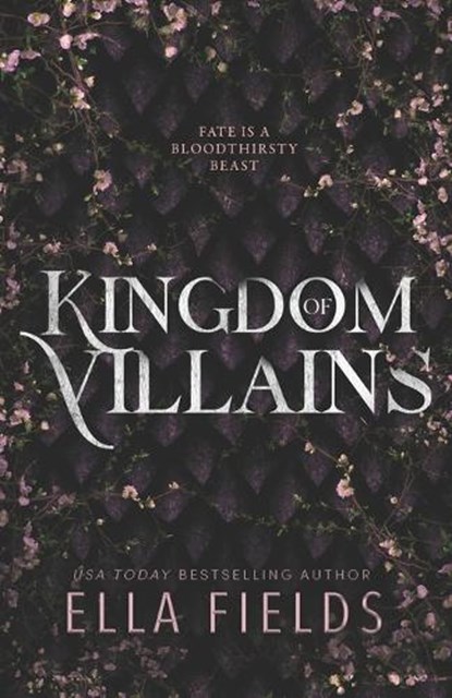 Kingdom of Villains, Ella Fields - Paperback - 9798835310500